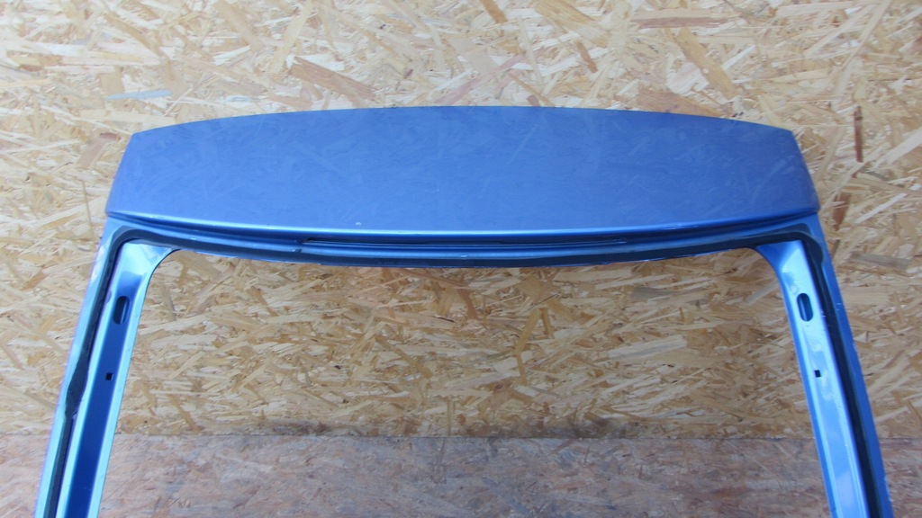 фото №9, Крышка багажника задняя задняя skoda octavia iii 5e9 kombi