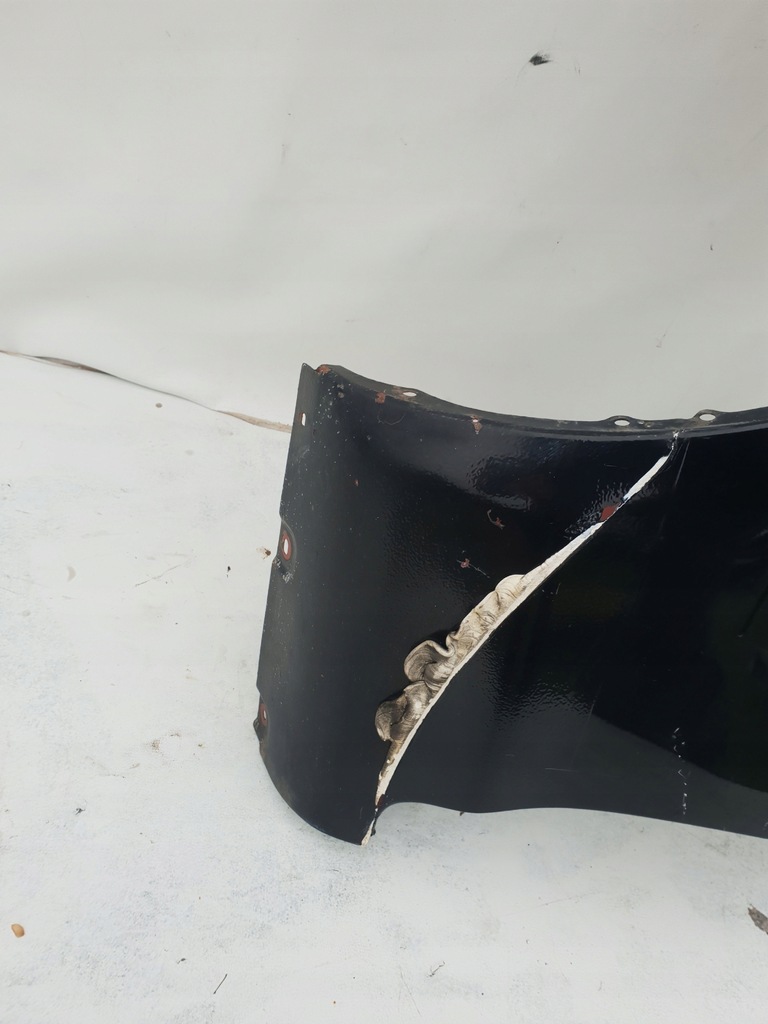 фото №6, Mazda mx5 mx-5 ii nb 98-05 крила лівий перед передній