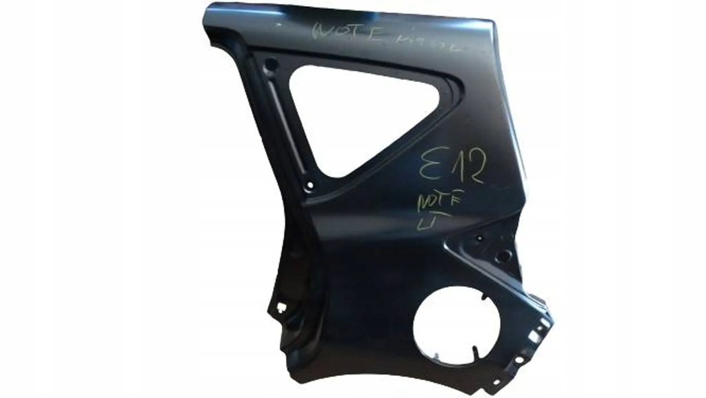 фото №1, Крыло левый задняя nissan note e12 новый