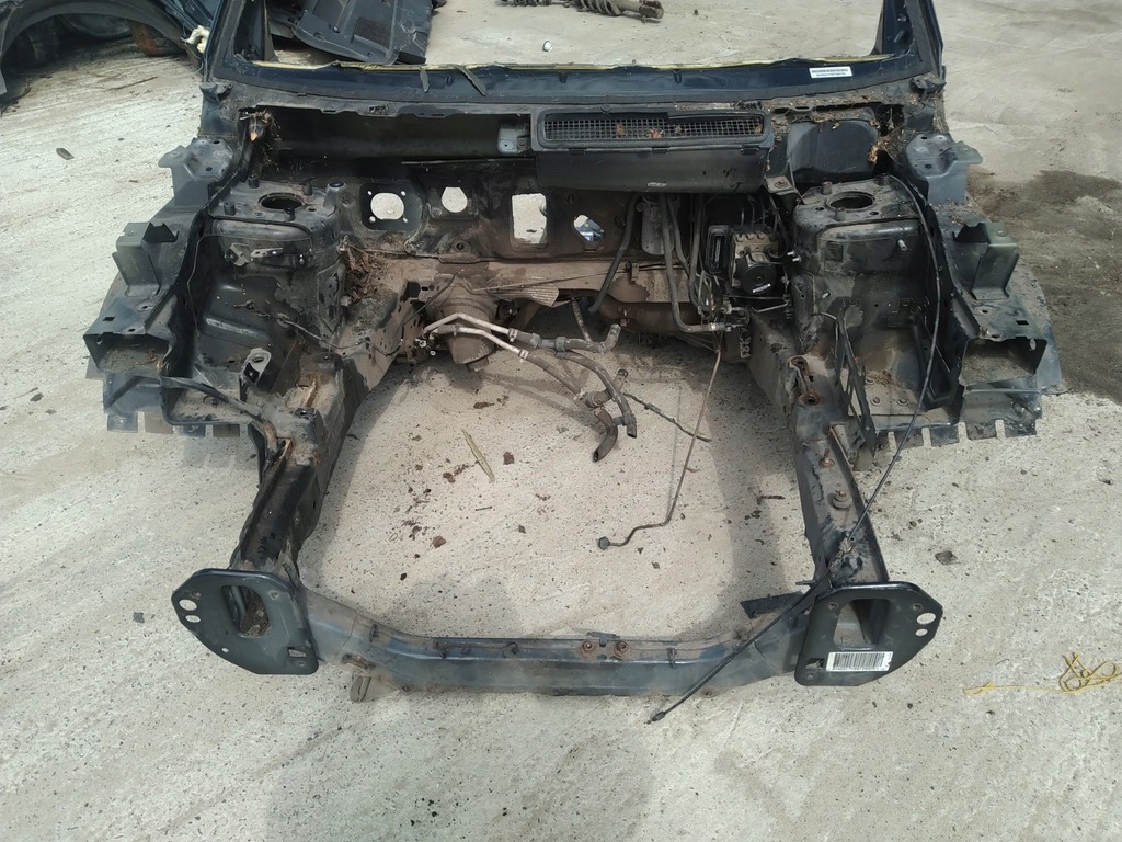 фото №1, Journey freemont 06-10r четверть перед левая правая