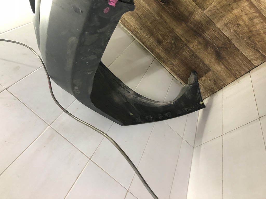 фото №5, Бампер передний renault scenic i rx4