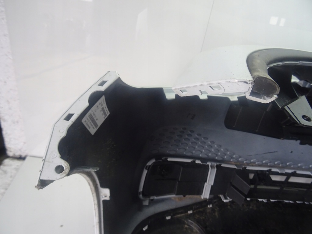 фото №13, Vw id.3 19- бампер перед передній pdc + плита