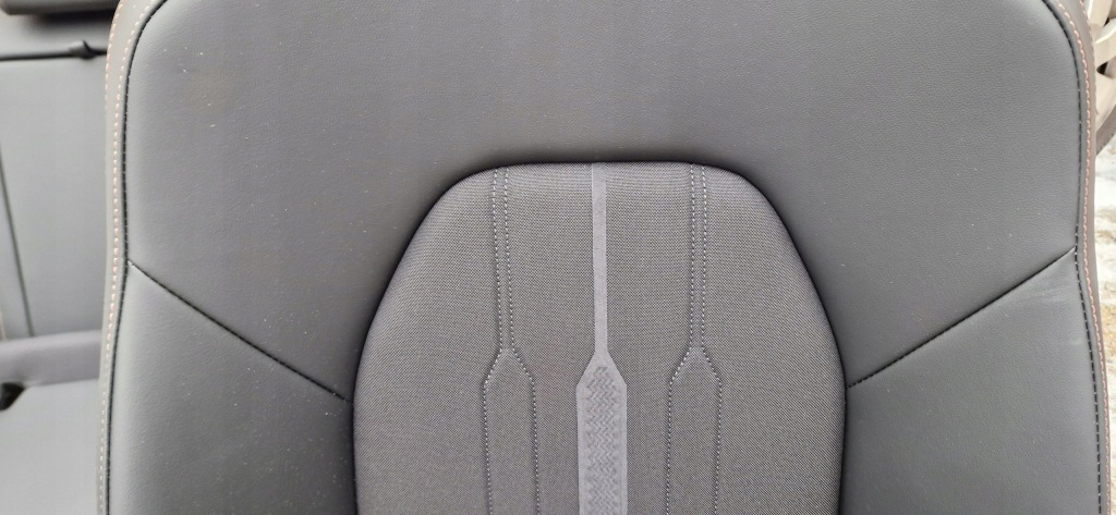 фото №2, Сиденья заднее сиденье cupra formentor skóra/materiał nowe комплект