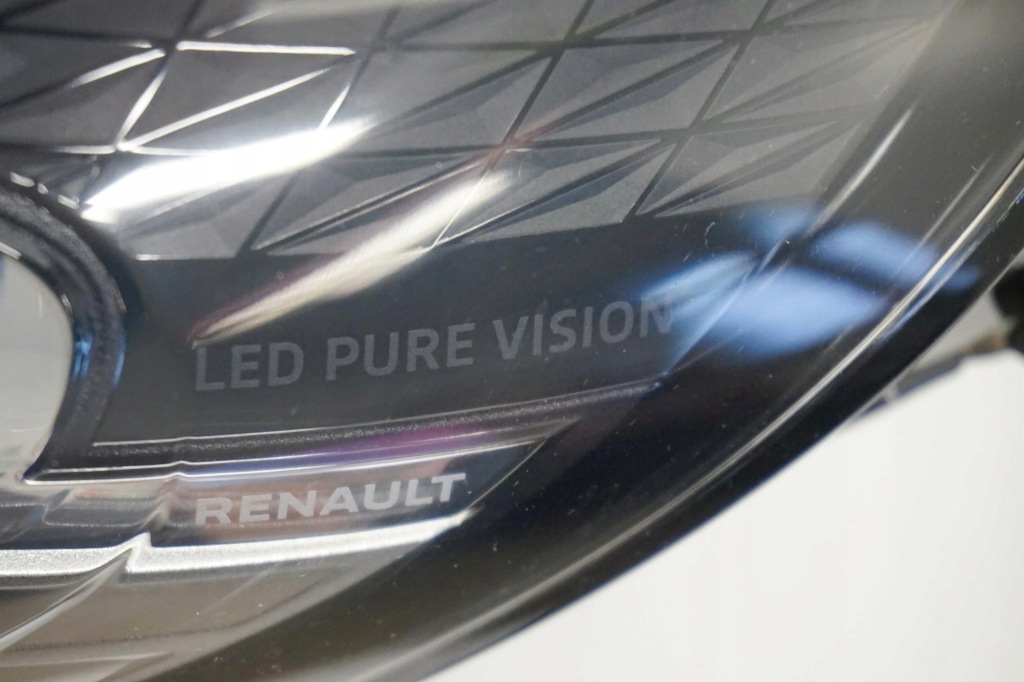 фото №5, Фара лівий led pure vision renault clio v 5 hb 260602335r