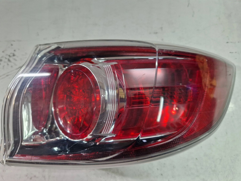 фото №7, Mazda 3 ii лампа права задня bbn751150