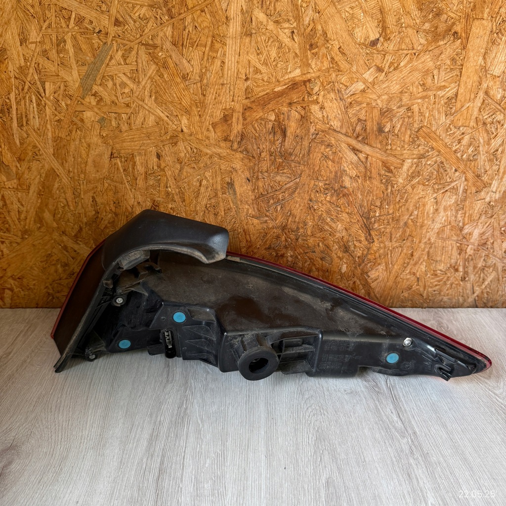 фото №3, Лампа задня ліва alfa romeo giulia 20690107