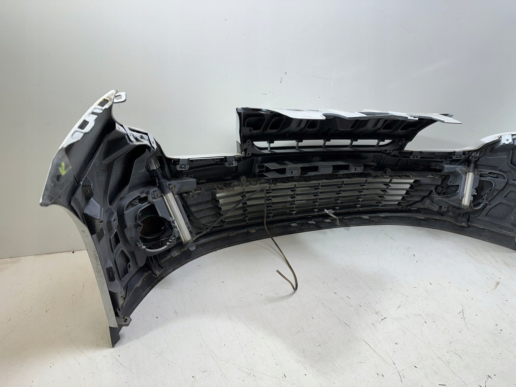 фото №12, Бампер перед renault megane iii lift