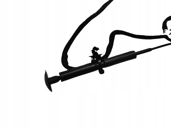 фото №8, Привід кришка заливної пального mercedes w204 8961-05