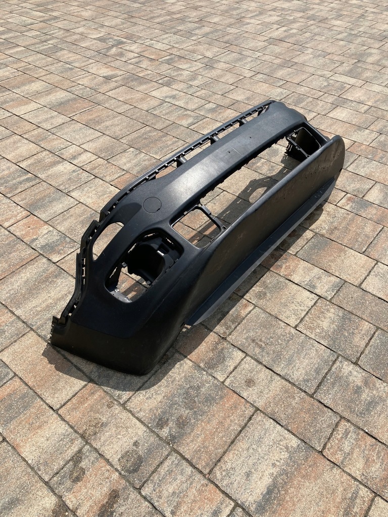 фото №3, Jeep renegade 14-18 бампер перед передній