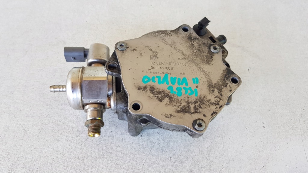 фото №1, Насос топлива вакуум skoda octavia ii 1.8 tsi