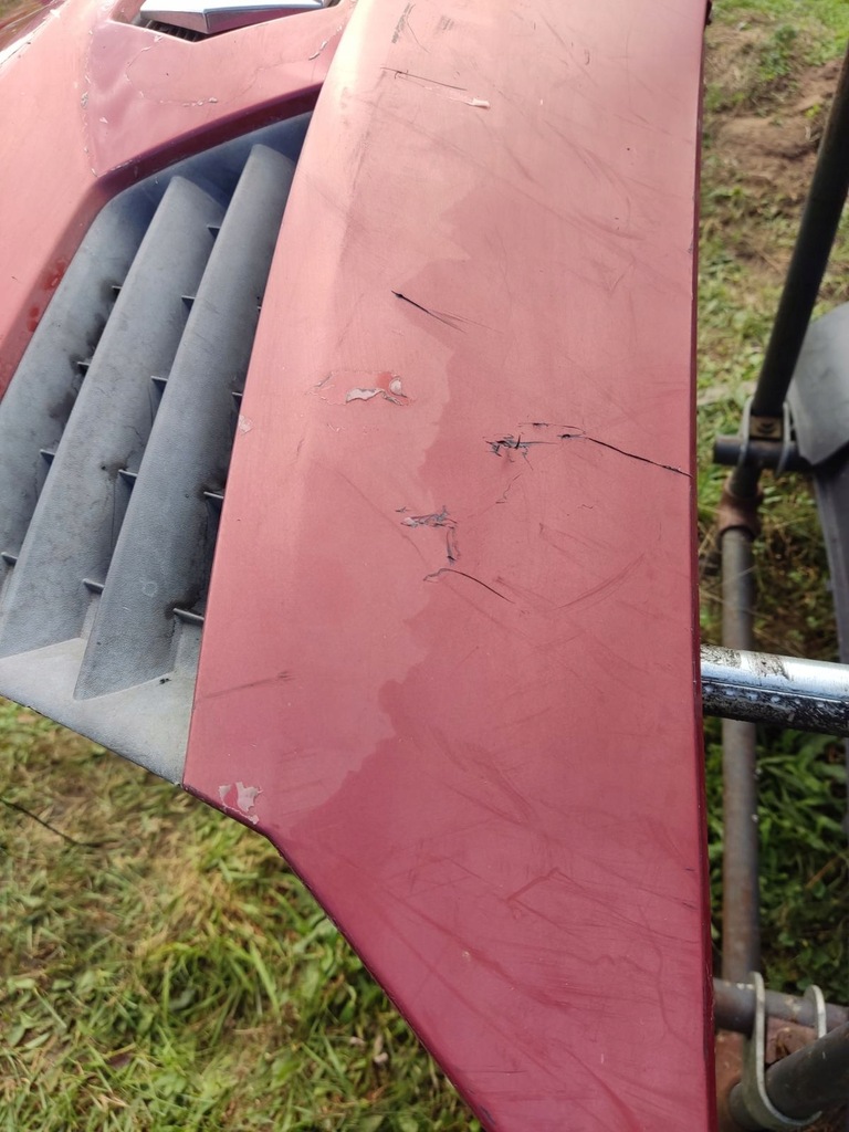 фото №16, Бампер передній renault scenic ii