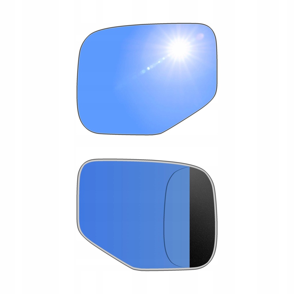 фото №1, Антибликовый honda ridgeline 2005-2014 2013