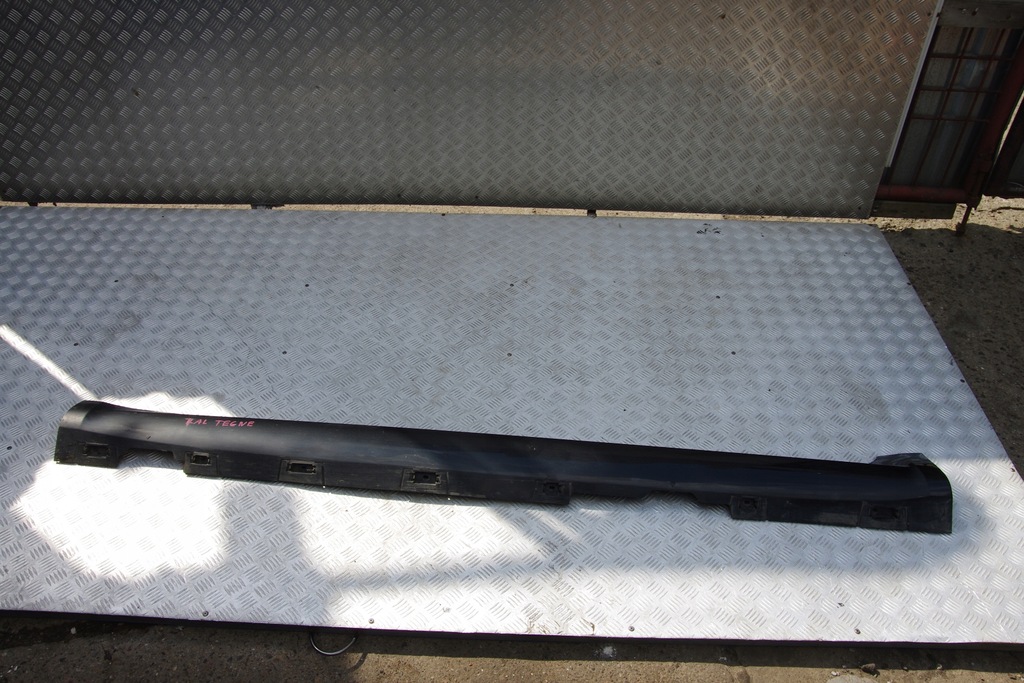 фото №1, Молдинг поріг ліва renault talisman tegne gne kombi 764194920r 764195063r