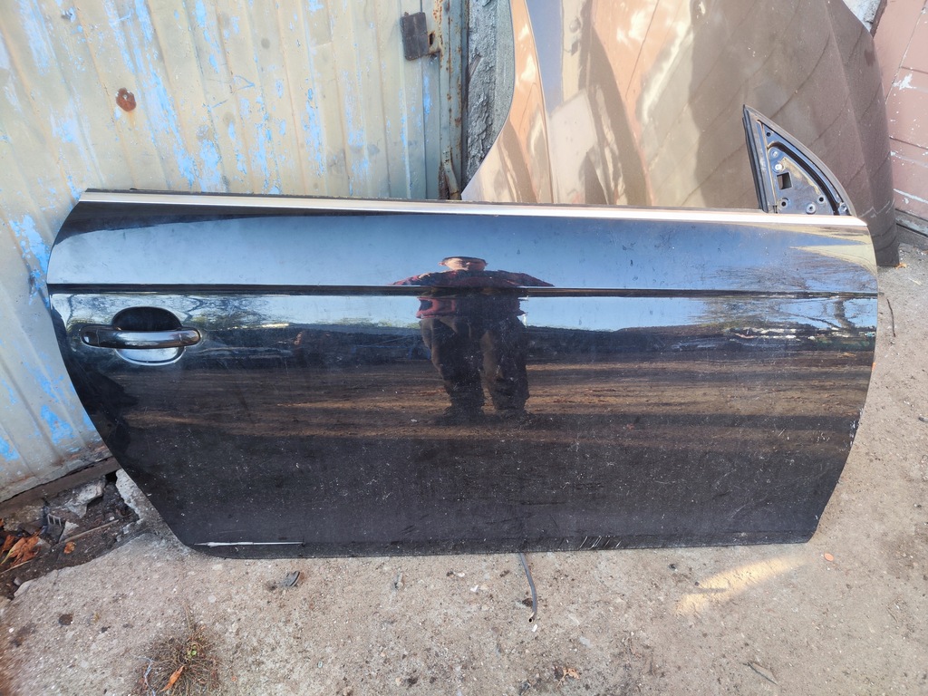 фото №1, Volkswagen vw eos двері правий перед передні