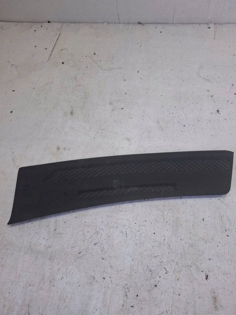 фото №1, Молдинг защита панели консоли накладка динамика mercedes x204 glk