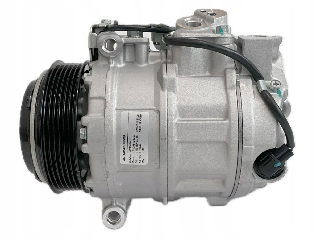 фото №1, Компресор кондиціонера mercedes 447160-9753 / 447250-1581