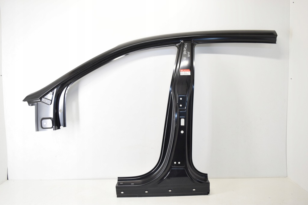 фото №1, Kia sportage 4 iv 2015- порог блок двигателя левый