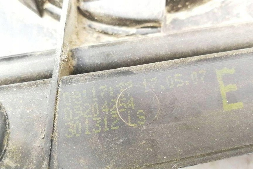 фото №8, Лампа правая задняя opel agila a h00 09204254 1.0l бензиновый 44kw 2006