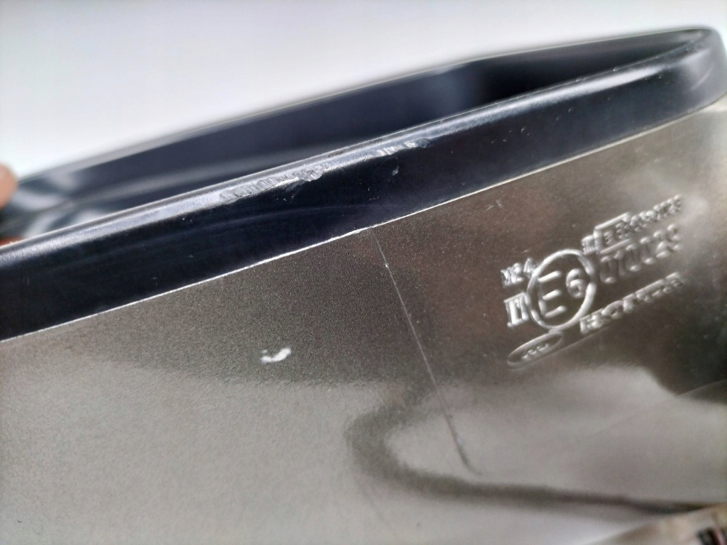 фото №11, Зеркало левая водителя honda civic viii sedan 9 pin