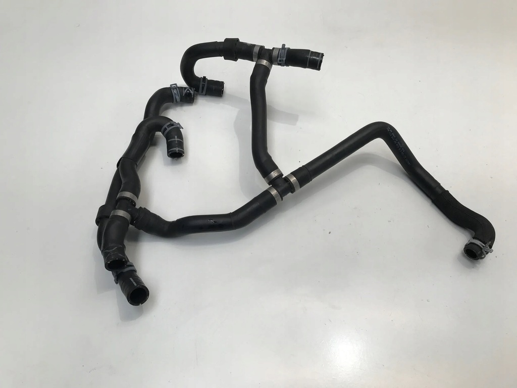 фото №1, Cupra born vw id.3 2022 шланг труба wąż wody