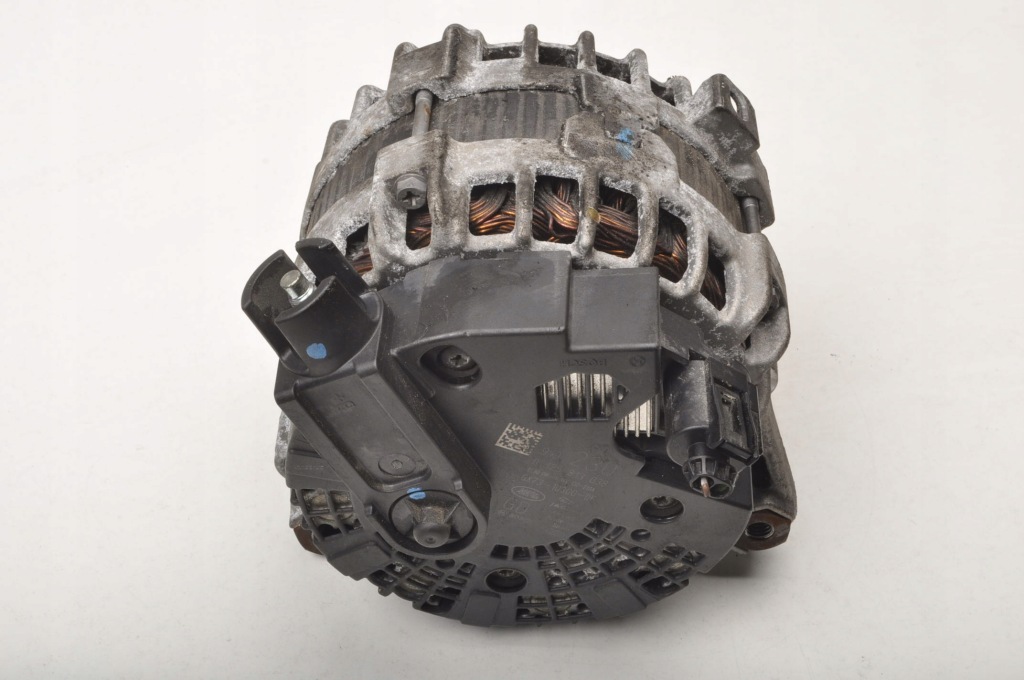 Land rover discovery l462 2.0 si4 генератор 19r gx73-10300-df Недорого