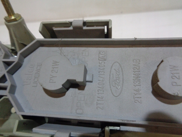 фото №9, Лампа правый задняя ford tourneo connect 03-06 2t14-13n412ab