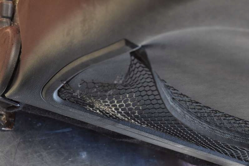 фото №16, Сидіння сидіння комплект обшивка обшивки eu hyundai coupe 2 ii 01-05