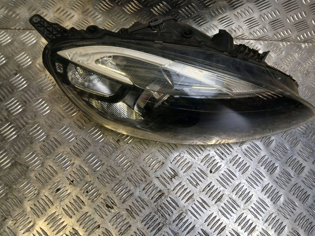 фото №5, Volvo v40 ii s40 фара правый перед лампа передняя 31420004 eu 2015r