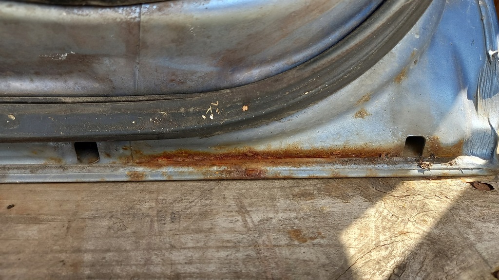 фото №14, Дверь левый задняя honda civic 03r vii