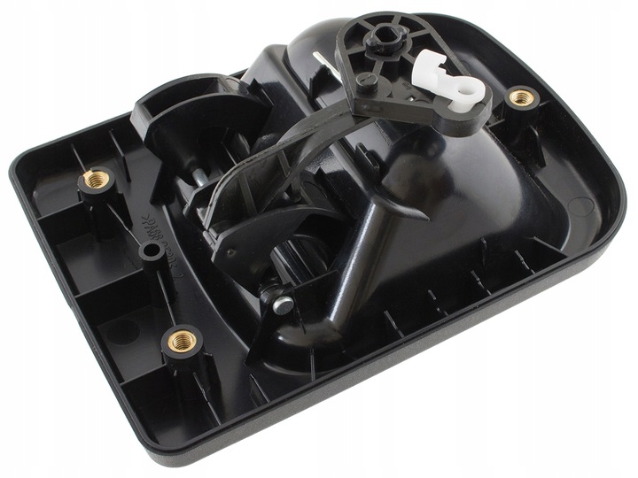 фото №2, Renault master opel movano 98- ручка двері задня p