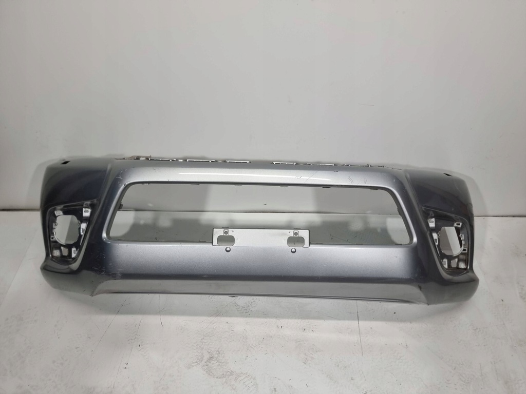 фото №1, Бампер передній перед toyota hilux viii 8