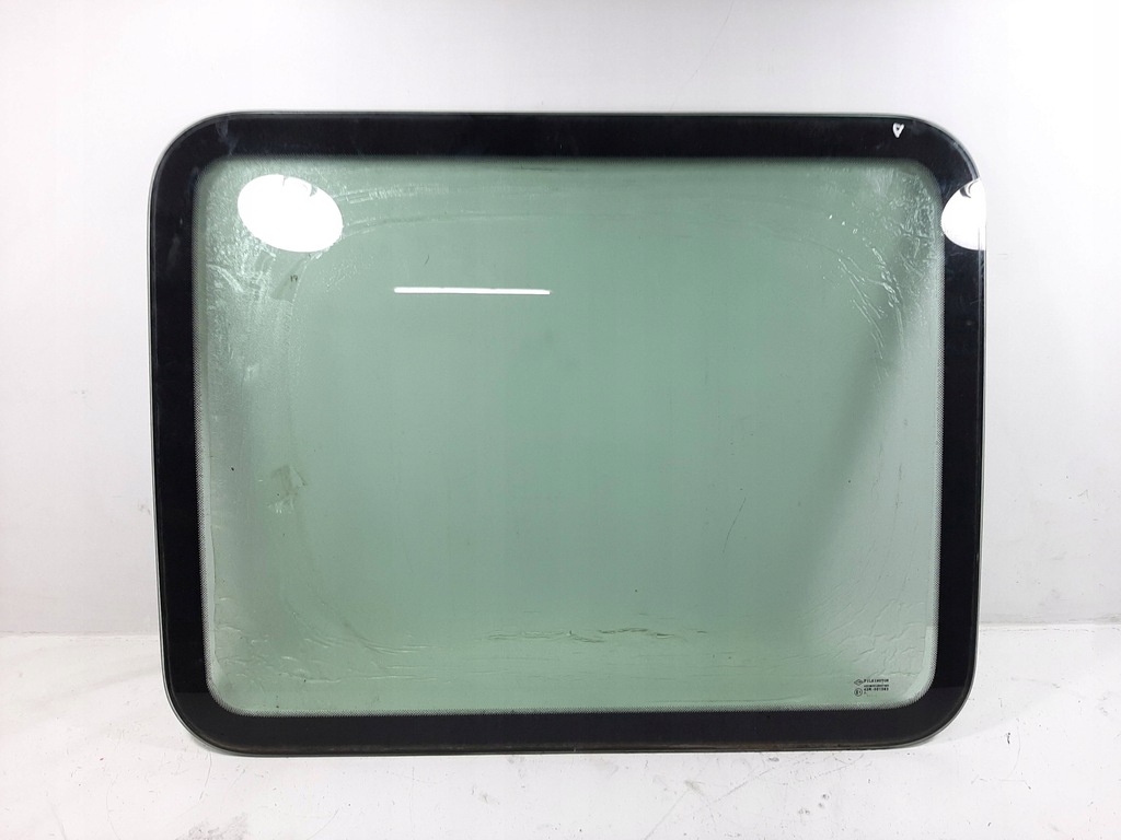 фото №1, Renault master ii lift 2.5dci 04r скло кузовна права