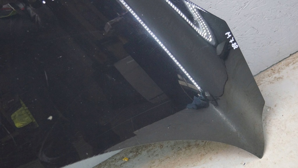 фото №6, Renault scenic iii капот крышка двигателя m788 1e