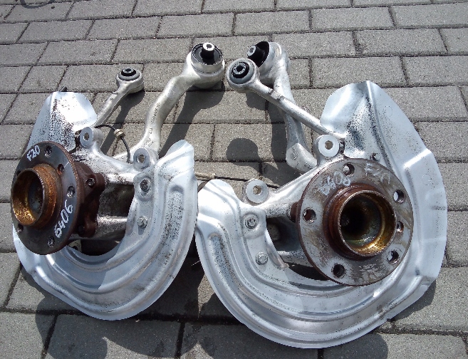 фото №1, Bmw f20 поворотный кулак перед рычаги правая 6792289