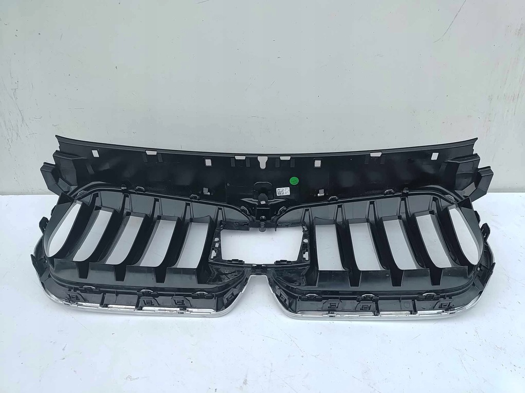 фото №8, Bmw x1 u11 решётка радиатора решётка радиатора бампера перед 3594