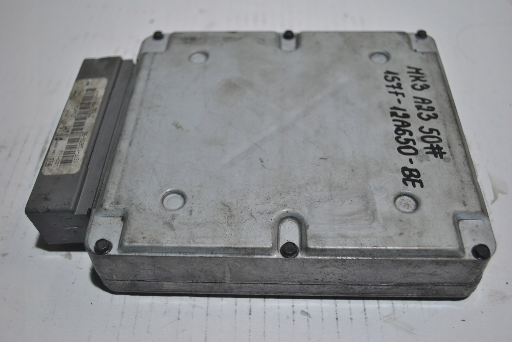 Бортовой компьютер двигателя ford mondeo mk3 1s7f-12a650-be Киев