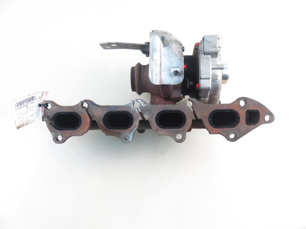 фото №10, Турбонагнетатель peugeot 308 sw ii 2.0 gt bluehdi 9807873180 53039700394