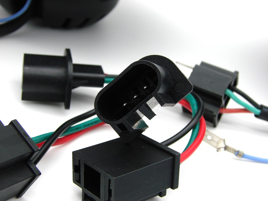 фото №13, Лампи передні full led світлодіодний jeep wrangler tj jk перед з гомологація eu