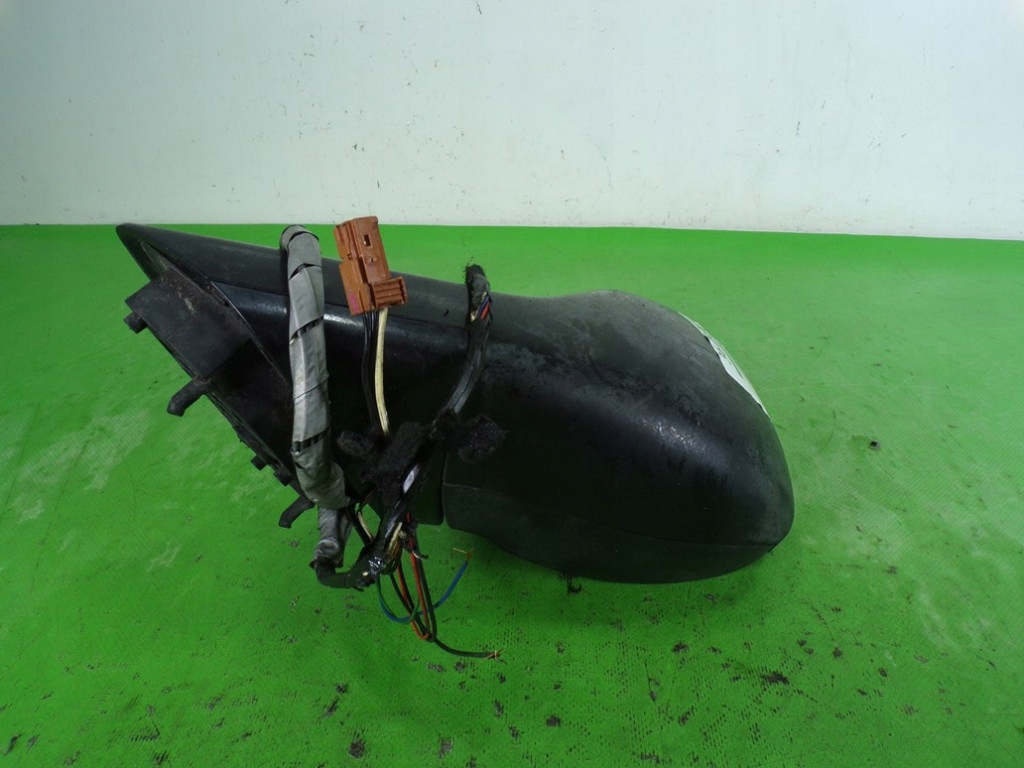 фото №6, Peugeot 207 зеркало правое лак exld