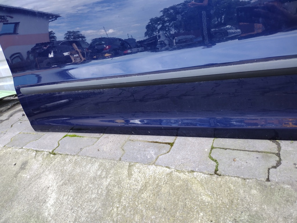 фото №9, Дверь левая vw fox