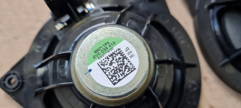 фото №7, S3 8v sedan a3 динамік полиця задня bang olufsen 8v0035416