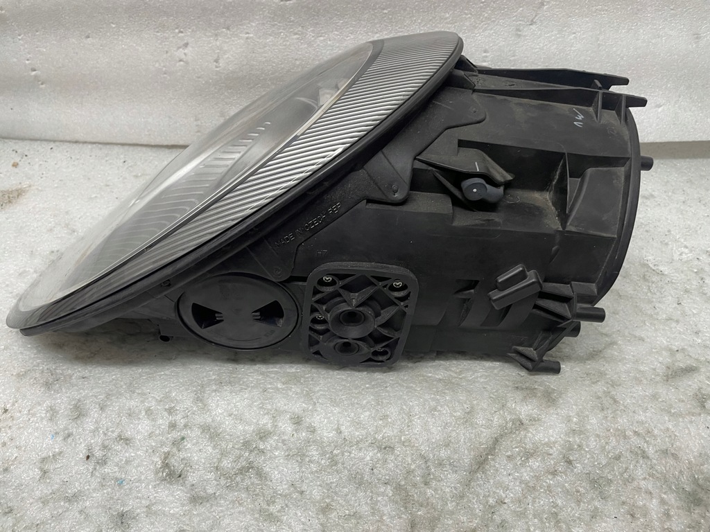 фото №8, Лампа правая передняя porsche carrera 997 911 bi ксенон поворотный правый перед