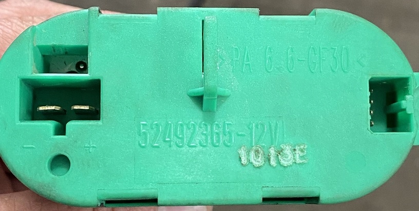 фото №2, Renault espace 4 iv 03 r резистор резистор вентилятор отопителя