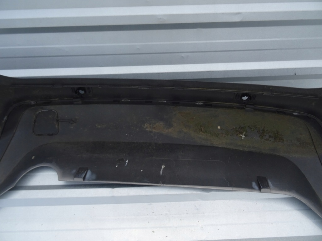 фото №4, Бампер задняя opel crossland x 17- pdc