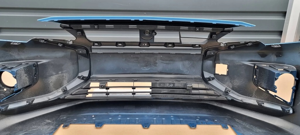 фото №9, Mitsubishi space star iii 2020- бампер перед оригінал a361