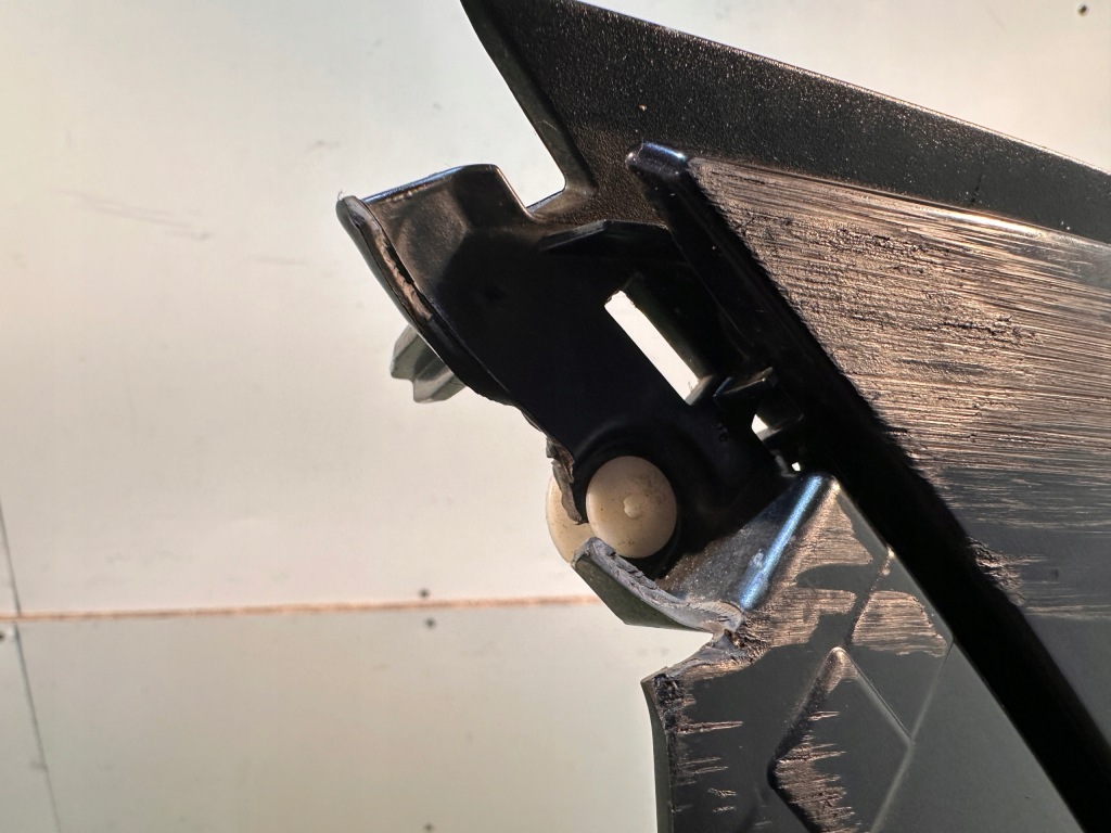 фото №7, Bmw x6 g06 молдинг накладка заглушка na крила лівий перед 7481375