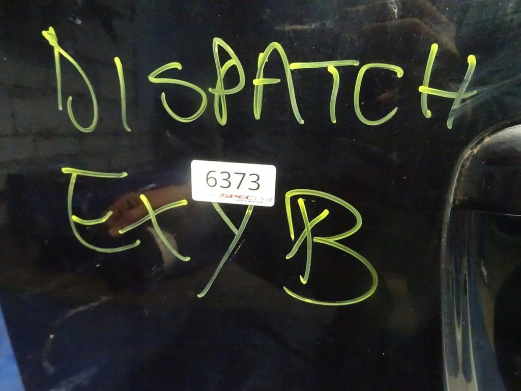 фото №11, Кришка багажника багажника expert scudo jumpy ii exyb