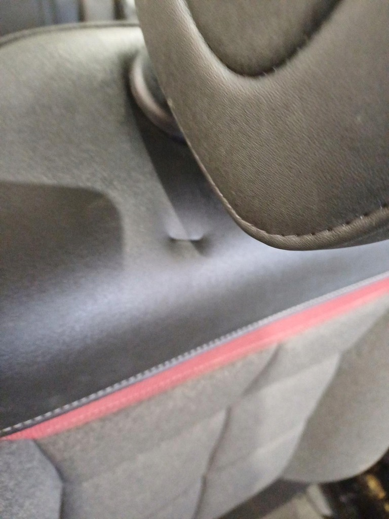 фото №4, Сидіння заднє сидіння комплект citroen c5 aircross 1.6 pure europa