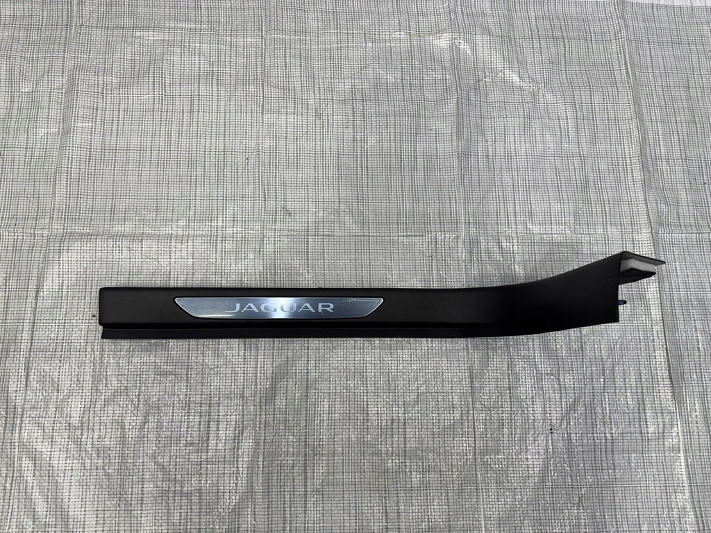 фото №1, Захист накладка поріг jaguar e-pace