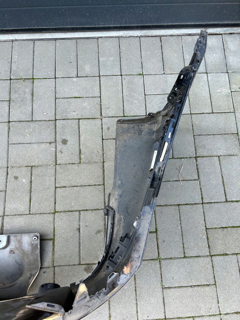 фото №9, Volvo v90 cc cross country бампер задня задній